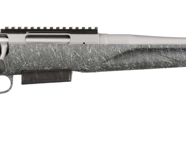 RUGER AMERICAN GEN2 400LEG GRAY 20"