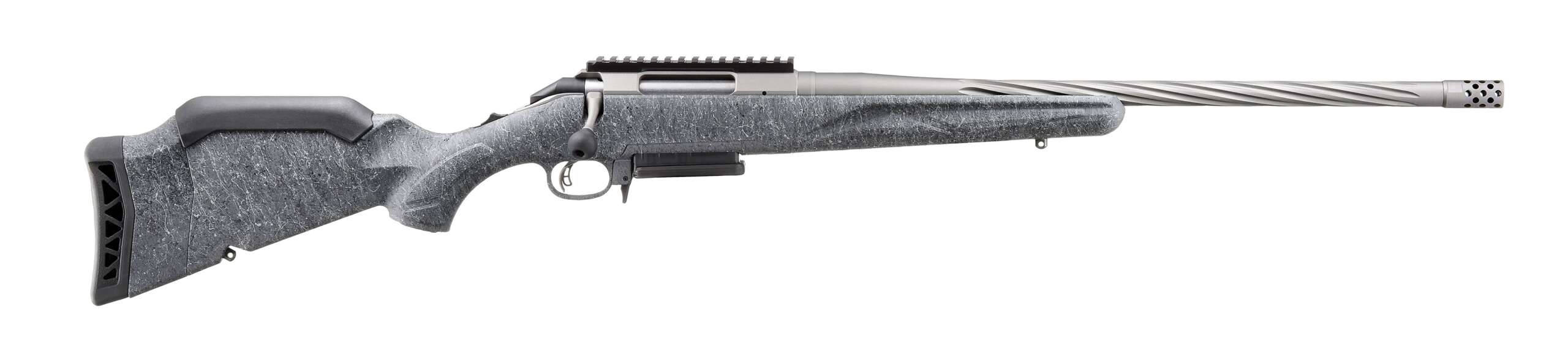 RUGER AMERICAN GEN2 7MMPRC GRAY 20"