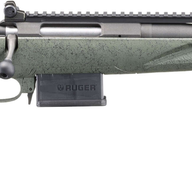 RUG AM RFL SCOUT G2 308 GRN
