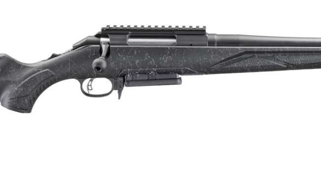 RUGER AMERICAN GEN2 PATROL 308WIN