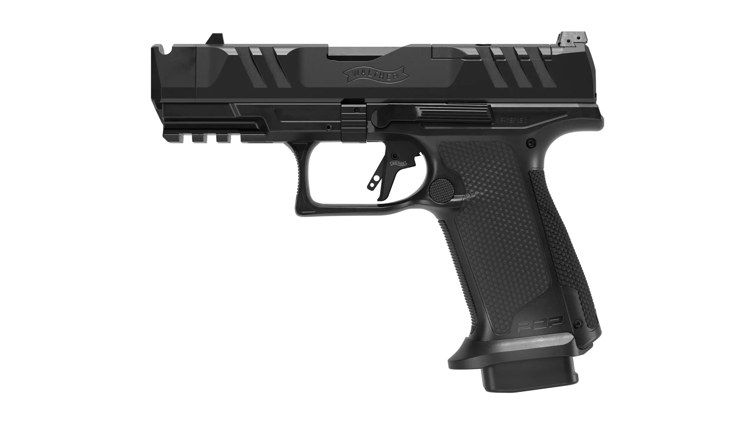 WALTHER ARMS PDP FS PRO-X FS 9MM 3.7" 18+1