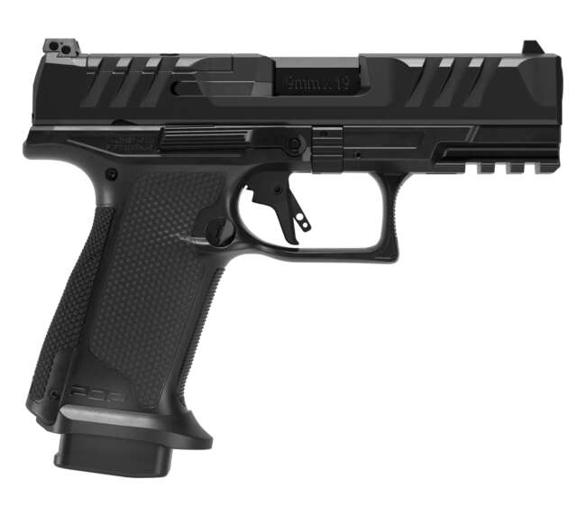 WALTHER ARMS PDP PRO E FS 9MM 4" 10+1 OR