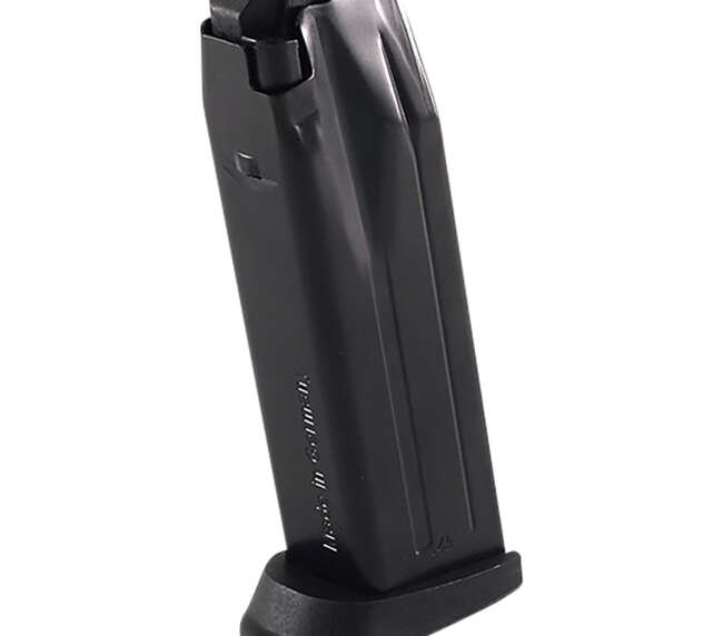 HECKLER AND KOCH (HK USA) MAGAZINE USP45 45ACP 12RD RF