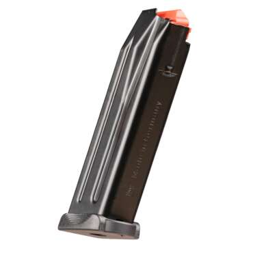 HECKLER AND KOCH (HK USA) MAGAZINE VP9F A1 9MM 17RD