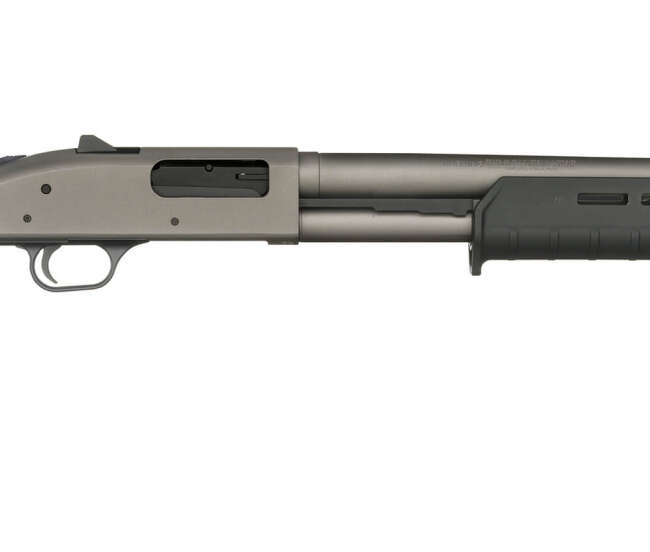 MOSSBERG 590A1 PRO 12/20 TUNG OR MP