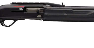 WRA SX4 CANT BUCK 12M/22 BLK