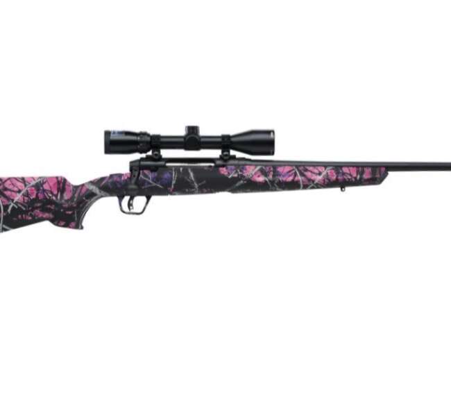 SAVAGE ARMS AXIS II XP CPT 6.5CR MUD GL #