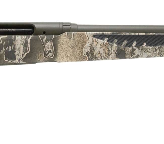 SAVAGE ARMS 110 TIMBERLINE 7MM-08 OD/RT  #