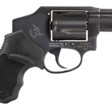 TAURUS 650 357MAG BL 5SH 2"