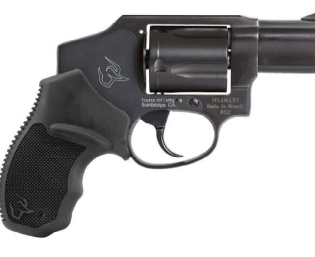 TAURUS 650 357MAG BL 5SH 2"