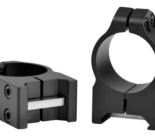 WARNE RINGS MAXIMA 1" MED MT VERT