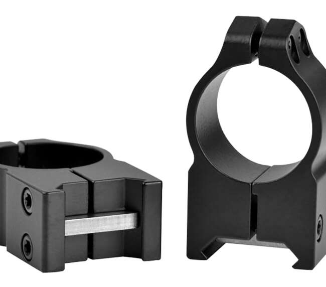 WARNE RINGS MAXIMA 1" HIGH MT VERT