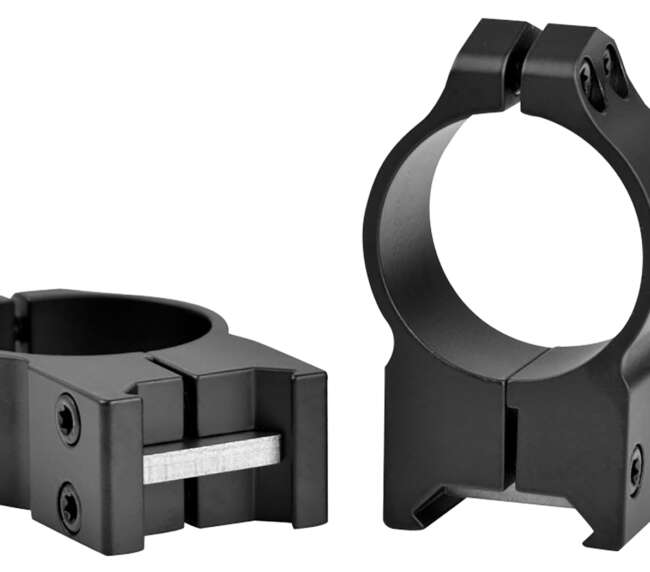 WARNE RINGS MAXIMA 30MM HIGH MT VERT