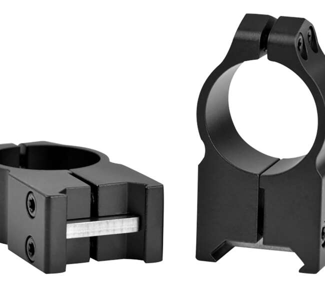 WARNE RINGS MAXIMA 1" X-HIGH MT VERT