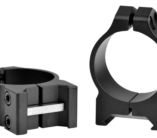 WARNE RINGS MAXIMA 30MM LOW MT VERT