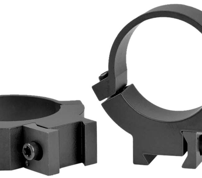 WARNE RINGS RIMFIRE 30MM MED MATTE