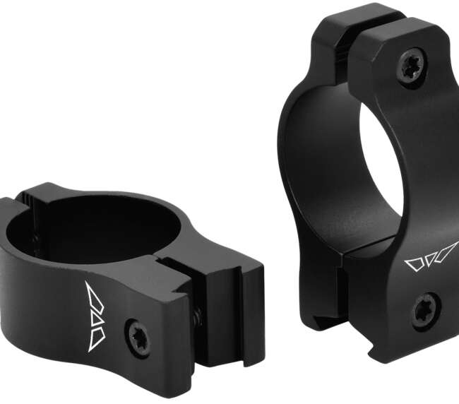 WARNE VAPOR RINGS RIMFIRE 1" MED