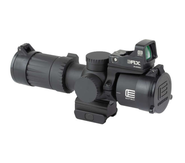 EO TECH VUDU 4-12X36MM MD5 EFLX PKG