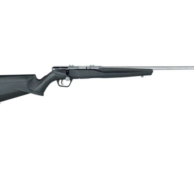 SAVAGE ARMS B22 22MAG SS/SY HEAVY BBL 21"#