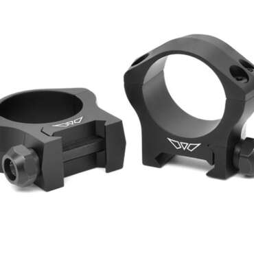 WARNE RINGS MTN TECH 34MM HIGH MATTE