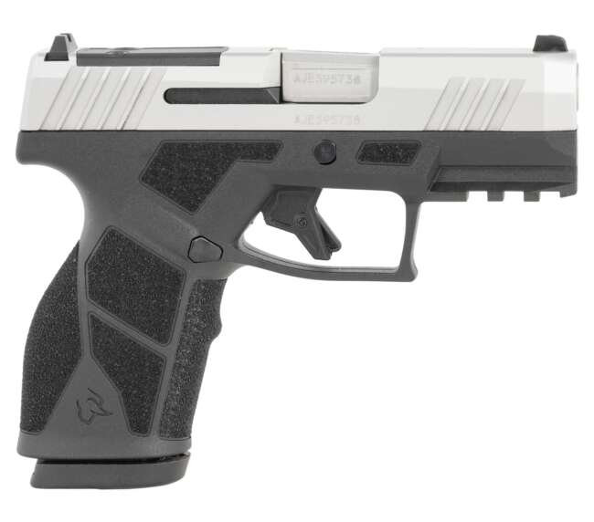 TAURUS GX2 TORO 9MM BLK/SS 3.3" 13+1