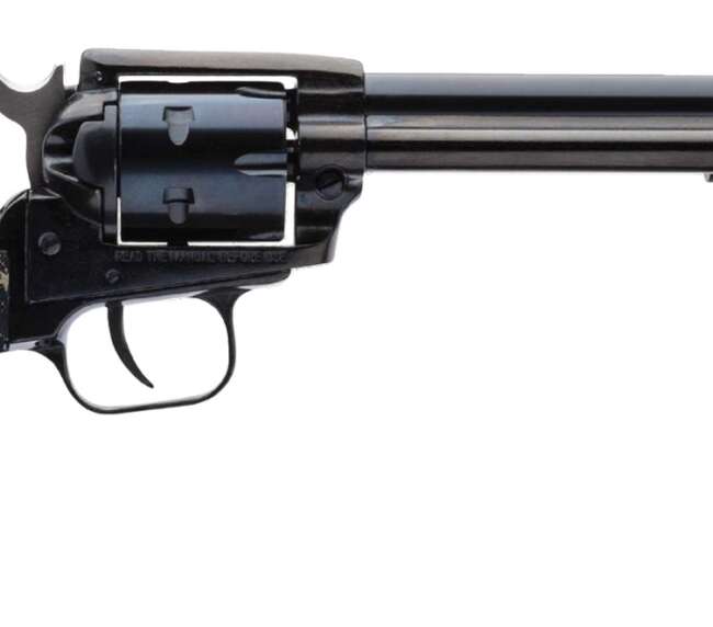 HERITAGE MANUFACTURING 22LR BLUE 6.5" US FLAG FS