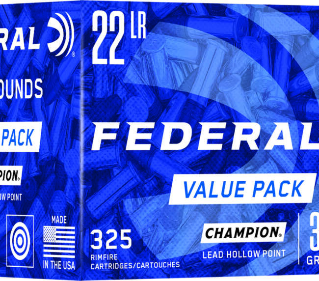 FDR 22LR 36GR CHAMP LHP 325RD