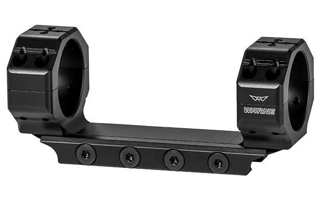 WARNE SL 1PC MOUNT 35MM MED