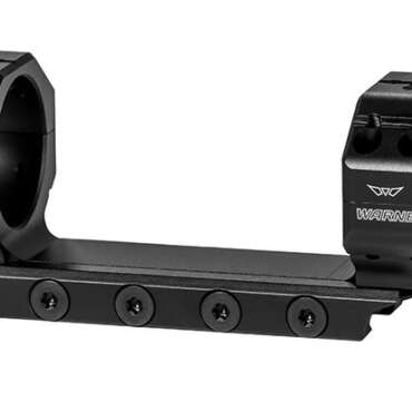 WARNE SL 1PC MOUNT 30MM MED