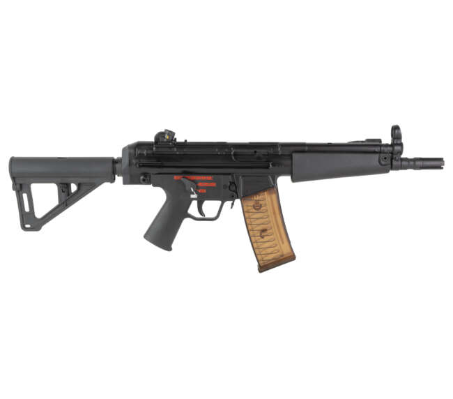 CENTURY ARMS AP53 5.56X45 BLK 8.3" BRACE