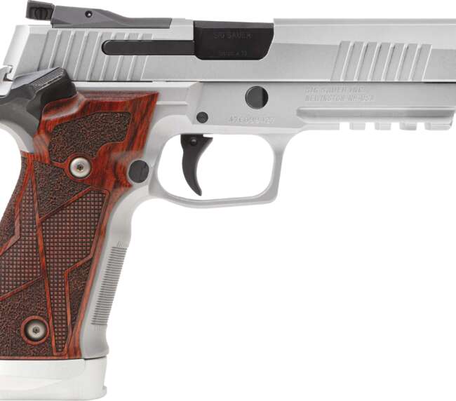 SIG P226X5 CLASSIC SA 9MM 20R