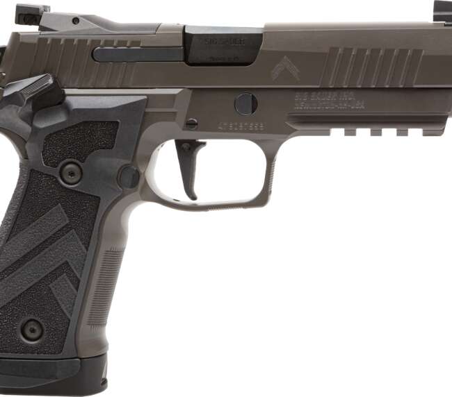 SIG P226X5 LEGION SA 9MM 20R