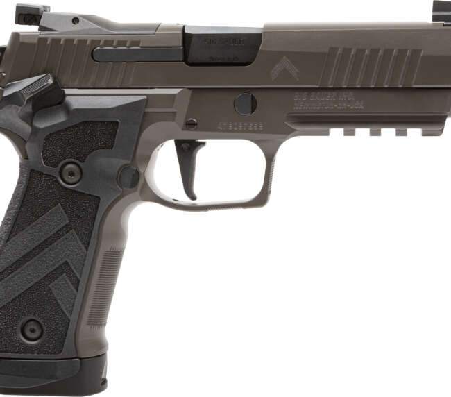 SIG P226X5 LEGION SA 9MM 10R