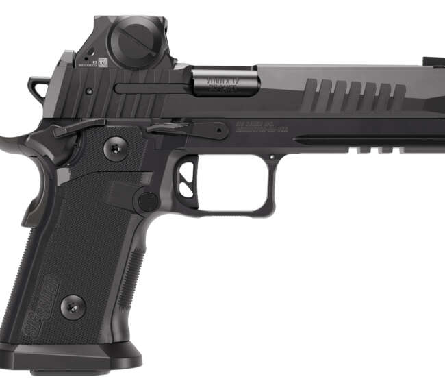SIG P211 GT5 SA 9MM 21R RXX