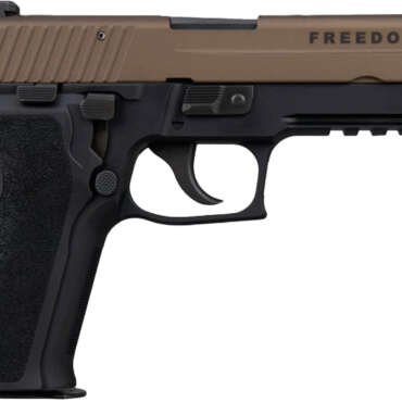 SIG P226 PST DA 9MM 15R FRDM