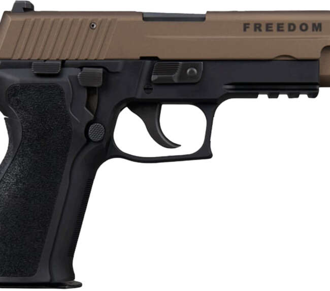 SIG P226 PST DA 9MM 15R FRDM