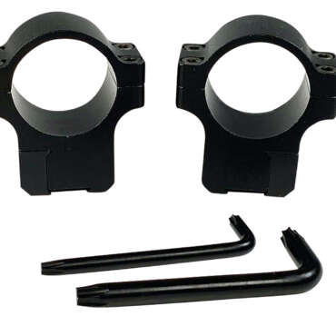 RINGS CZ 457 1" ALUMINUM