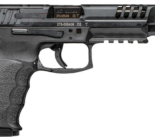 H&K VP9 MATCH 9MM B FS 10RD CA