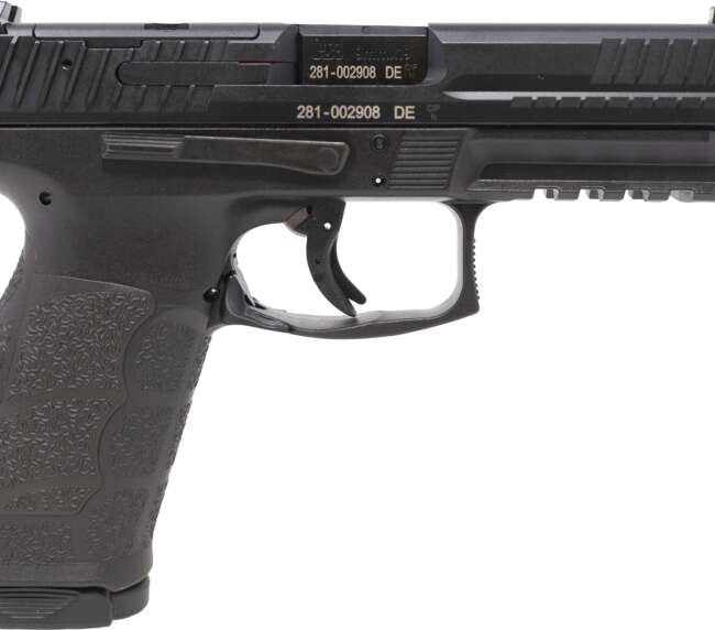 H&K VP9A1 F OR 9MM FS 10RD CA