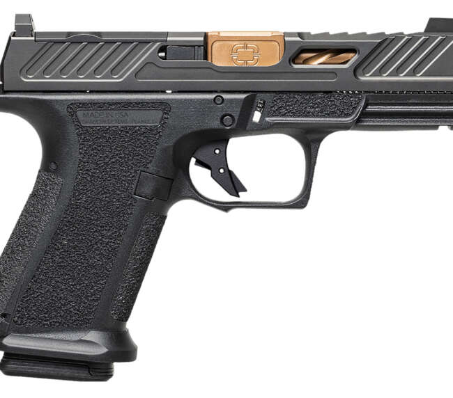 SHADOW SYSTEMS MR920 ELITE 9MM BK/BZ OR MA