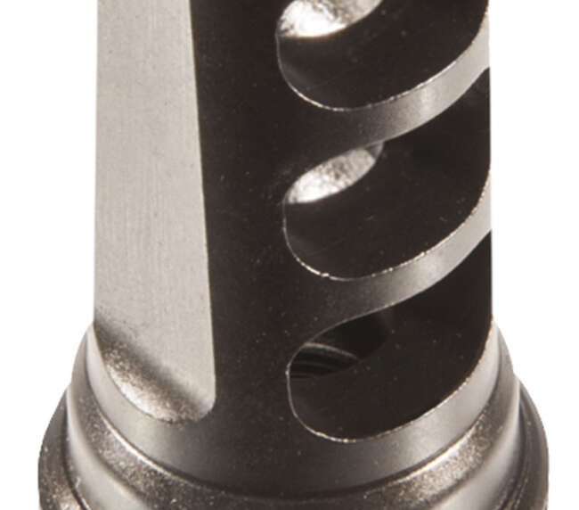SILENCERCO ASR MUZZLE BRAKE 5/8X24 .338