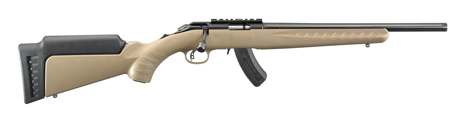 RUG AM RFL RF 22WMR 15R FDE TB