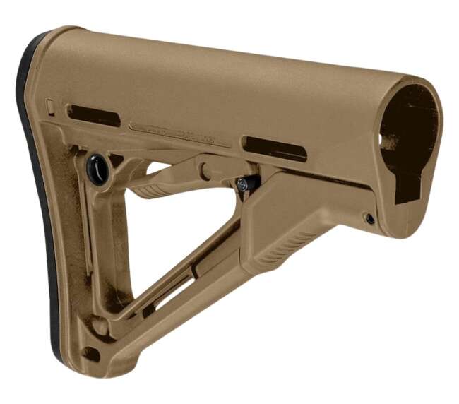MAGPUL CTR STOCK MIL-SPEC MCB
