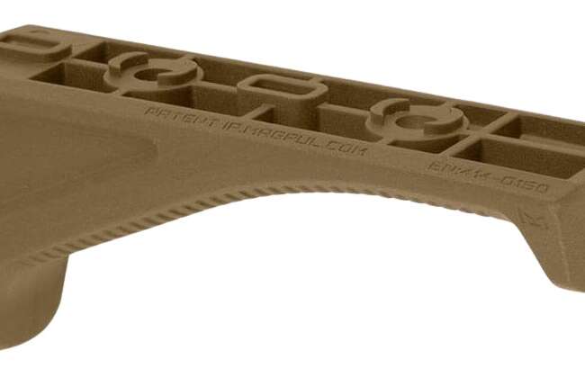 MAGPUL M-LOK ANGLED FORE GRIP MCB