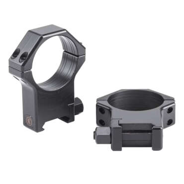 RITON OPTICS RINGS HARDENED STEEL 34MM 19MM