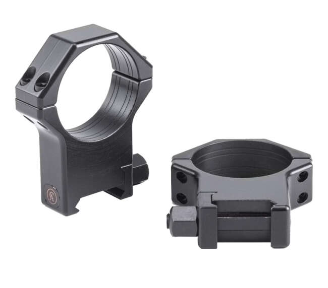 RITON OPTICS RINGS HARDENED STEEL 34MM 19MM