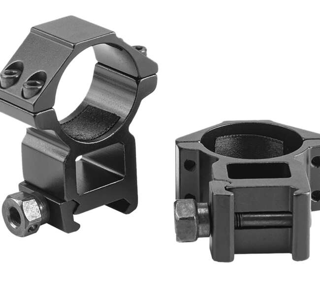 RITON OPTICS RING SET 34MM HIGH