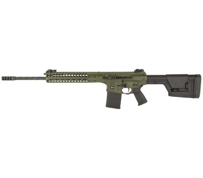 LWRC REPR MKII 7.62MM ODG SC 20"