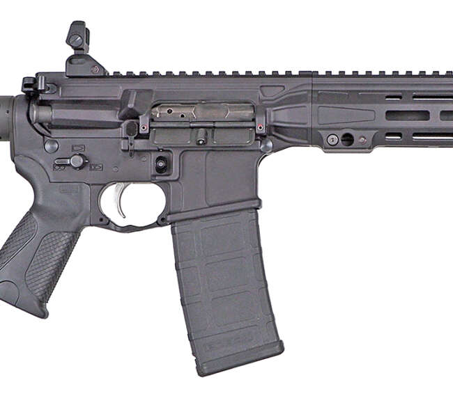 LWRC ICMKII 5.56MM BLK 10.5" SBA3