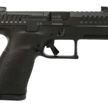 CZ P-10 C 9MM BLK 15+1 OR PORTED